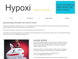 HYPOXI STUDIO CASTRICUM BV