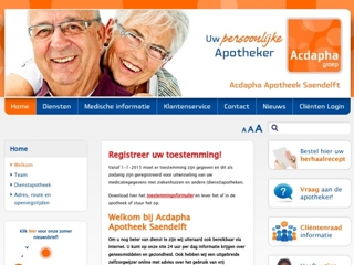 APOTHEEK SAENDELFT