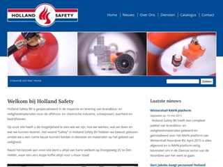 HOLLAND SAFETY BV