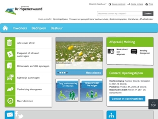 GEMEENTE KRIMPENERWAARD