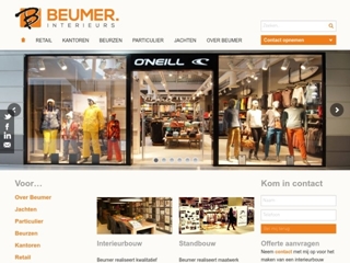 BEUMER INTERIEURS