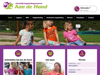 AAN DE HAND