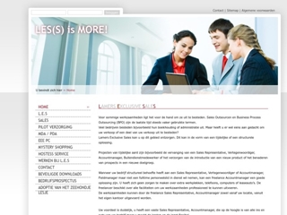 LAMERS EXCLUSIVE SALES