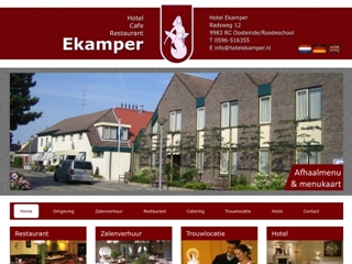 EKAMPER HOTEL RESTAURANT