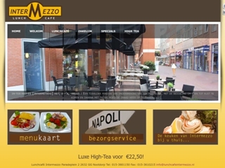 LUNCHCAFE   INTERMEZZO