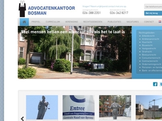 BOSMAN ADVOCATENKANTOOR