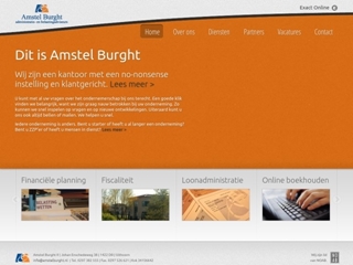 AMSTEL BURGHT ADVISEURS