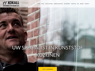 KOKALL KOZIJNEN EN BOUW BV