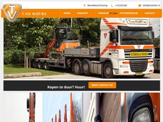 VLIST BV HANDEL VERHUUR GRONDVERZETMACHINES T VD