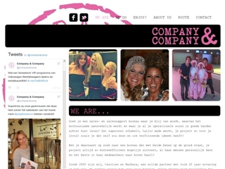COMPANY & COMPANY