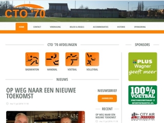 CTO 70 SPORTPARK DE HOOP