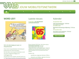 HOGER SPOORWEGPERSONEEL VERENIGING VAN