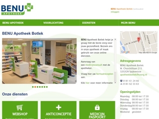 APOTHEEK BOTLEK