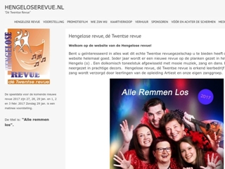 HENGELOSE REVUE