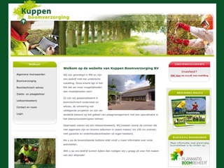 HENRY KUPPEN BOOMVERZORGING/LEIBOOMKWEKERIJ