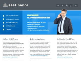 SSS MANAGEMENT BV