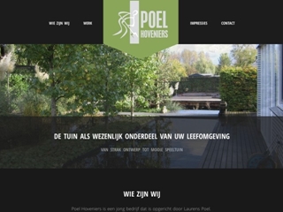 POEL HOVENIERS