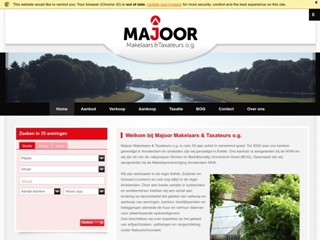 MAJOOR MAKELAARS & TAXATEURS OG
