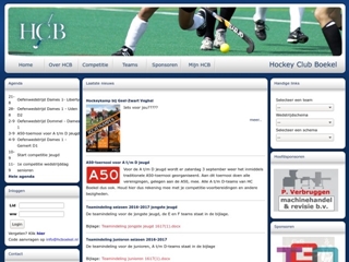 HOCKEYCLUB BOEKEL