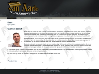 AARLE STUCADOORSWERKEN VAN