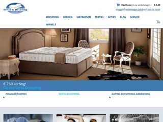 BEDS & BEDDING