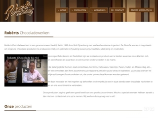ROBERT'S CHOCOLADEWERKEN