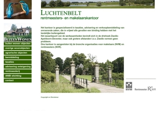 LUCHTENBELT RENTMEESTERS- & MAKELAARSKANTOOR