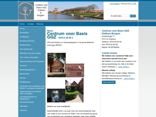CENTRUM VOOR BASIS GGZ