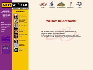ARTIWORLD