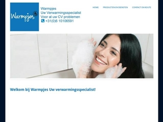 WARMPJES