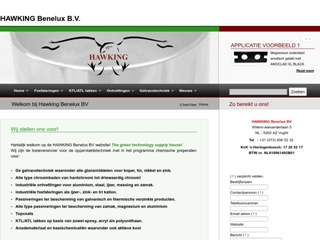 HAWKING BENELUX BV