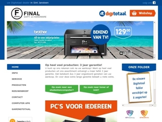 FINAL SOFT- EN HARDWARE