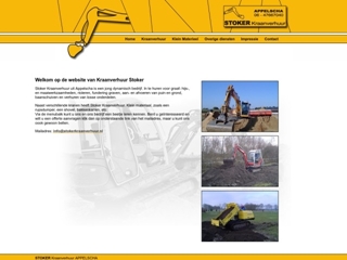 STOKER GRONDWERKEN