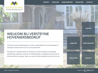 HOVENIERSBEDRIJF MAURICE VERSTEYNE