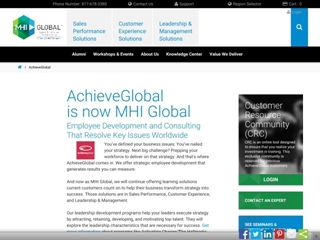 ACHIEVEGLOBAL