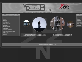 MULTICLEANING VAN DEN BERG SCHOORSTEENVEEGBEDRIJF