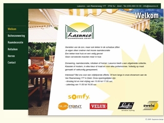 LASUNCO ZONWERING ZEIST