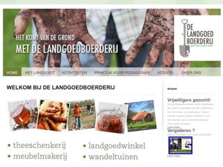 LANDGOEDBOERDERIJ DE