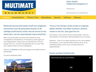 MULTIMATE GIETEN