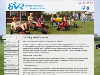 STICHTING VRIJE RECREATIE
