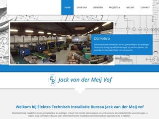 MEIJ ELEKTROTECHNISCH INSTALLATIEBURO JACK VD