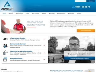 ADVISOR ICT SOLUTIONS