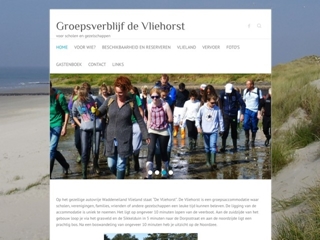 VLIEHORST SCHOOLBUITENHUIS DE