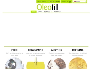 OLEOFILL BV
