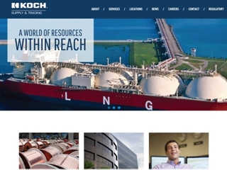 KOCH PARTNERSHIP H C BV