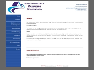 KUIPERS SCHILDERSBEDRIJF