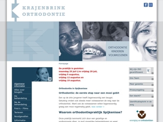 ORTHODONTIE SPIJKENISSE