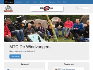 MOTOR TOERCLUB WINDVANGERS DE