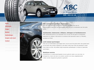 ABC AUTOBANDEN