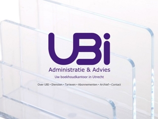 UBI ADMINISTRATIE & ADVIES